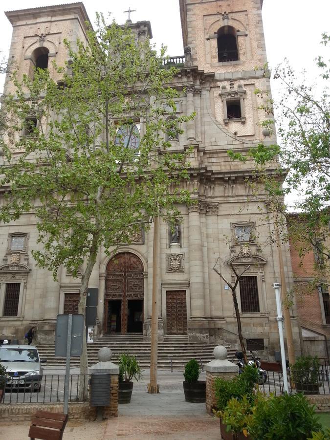 Duplex University - City Centre Apartamento Toledo Exterior foto